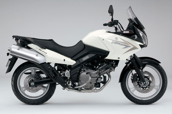 2010 Suzuki V-Strom 650 ABS (DL650A)